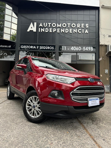Ford Ecosport 1.6 Se 110cv 4x2