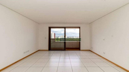Imagem 14 de 30 de Cobertura À Venda, 123 M² Por R$ 990.248,00 - Centro - Curitiba/pr - Co0069