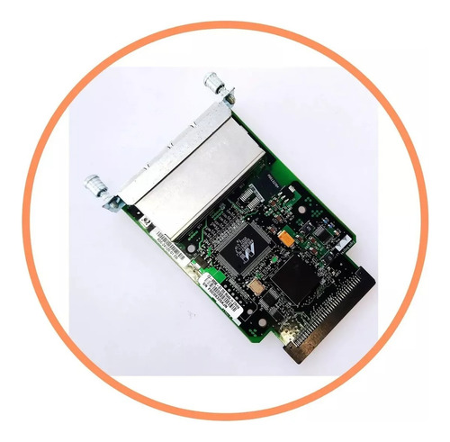 Kit 4 Modulo De 4 Portas Cisco Fast Ethernet Wic-4esw Com Nf