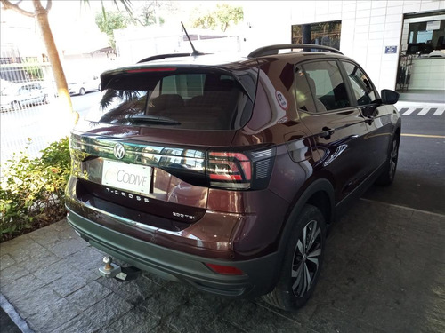 Volkswagen T-Cross 1.0 200 TSI TOTAL FLEX AUTOMÁTICO