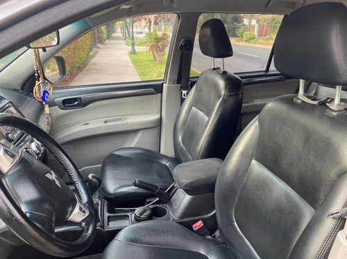 Mitsubishi Montero Sport 2.5 Glx Diesel 2015. Único Dueño.