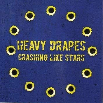 Heavy Drapes Crashing Like Stars Uk Import  Cd