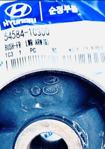 Buje Meseta Grande Hyundai ( Getz / Elantra ) Del 2002-2014
