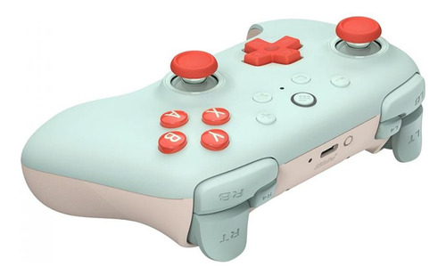 Controlador Para Jugadores Ultimate 2c de 8 Bits Bluetooth Inalámbrico