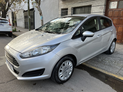 Ford Fiesta Kinetic 1.6 S 120cv