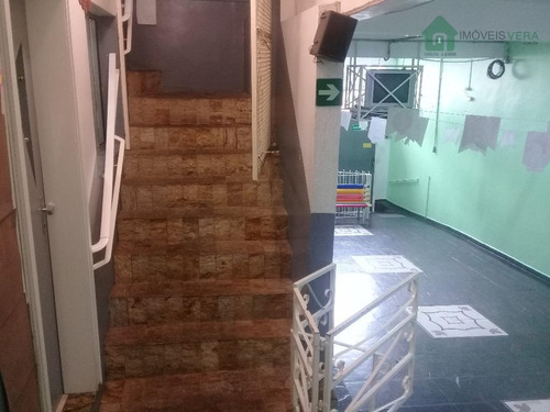 Imagem 24 de 30 de Sobrado Comercial À Venda, Jardim São Luís, São Paulo. - So0138