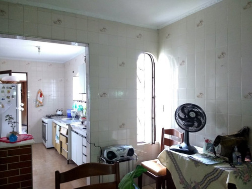 Imagem 13 de 27 de Casa Térrea Grande A Venda Na Vila Medeiros - 200m2 De Terreno - 2 Dorms E 2 Vagas De Garagem - Reo187192