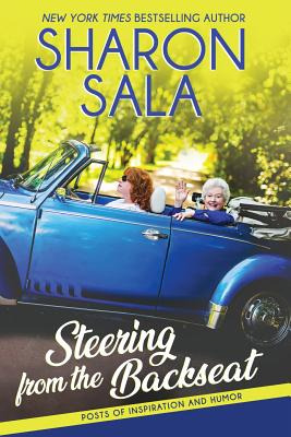 Libro Steering From The Backseat - Sala, Sharon