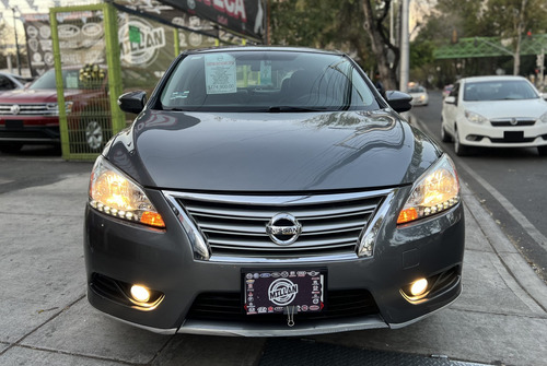 Nissan Sentra 1.8 Exclusive Navi At