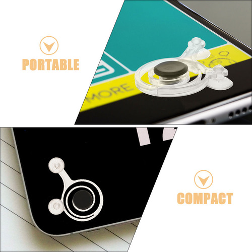 Joystick Para Juegos Móviles, Juego, Teléfono Con Joystick,