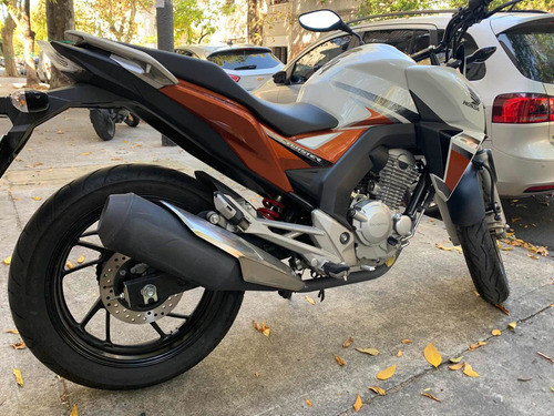 Honda Cb Twister