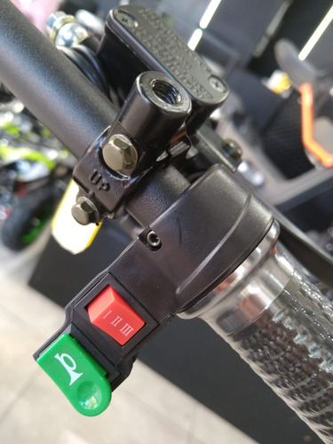 Imagen 22 de 22 de Moto Electrica Golf Sunra Spy Racing 1000w - Rg