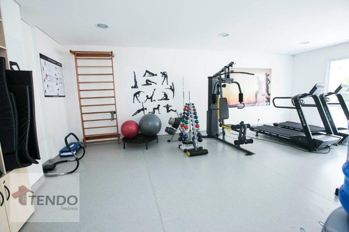 Apartamento 66 M² - Venda - 2 Dormitórios - 1 Suíte - Santa Terezinha - São Bernardo Do Campo/sp - Ap2262