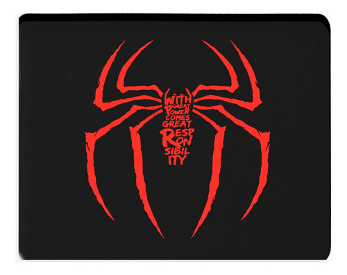 Mouse Pad Spider Man