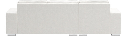 Sala Modular Brickell Blanco Këssa Muebles