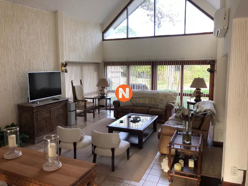 Espectacular Casa En Alquiler De Temporada De 5 Dormitorios