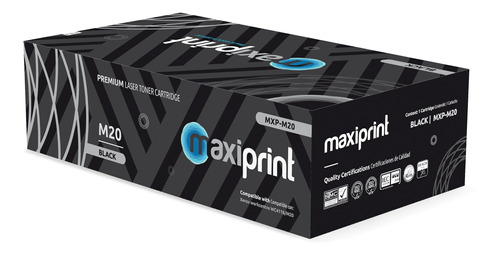Toner Maxiprint Compatible Xerox C20/m20/m20i (106r01047)
