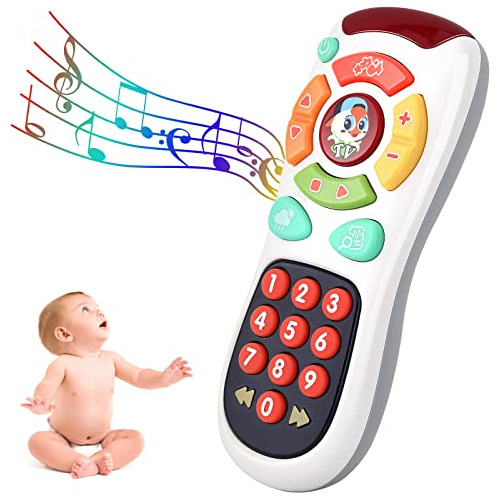 Bebé Control Remoto Desarrollo Temprano Aprendizaje Ed...