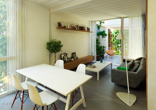 Imagen 6 de 30 de Venta Casas Duplex A Estrenar En Villa Real