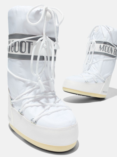 Botas Moon Boot Blanca Talle 39 40 41 Nuevas 