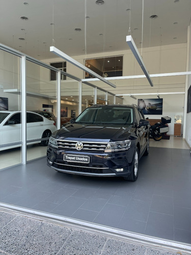 Volkswagen Tiguan Allspace 2.0 Tsi Highline Dsg
