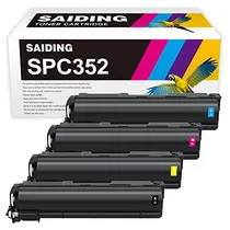 Comprar Tonner Para Impresora Ricoh Sp C352dn 4 Colores