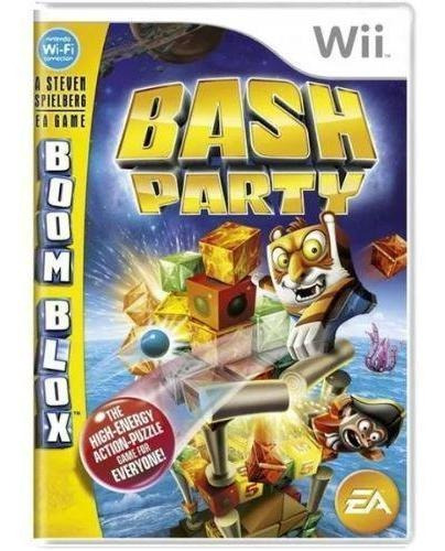 Game Boom Blox Bash Party - Wii