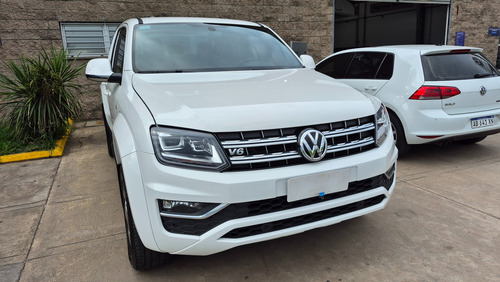 Volkswagen Amarok 3.0 V6 Cd Highline