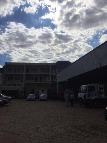 Prédio À Venda, 471 M² Por R$ 2.100.000,00 - Jardim Pacaembu - Campinas/sp - Pr0430