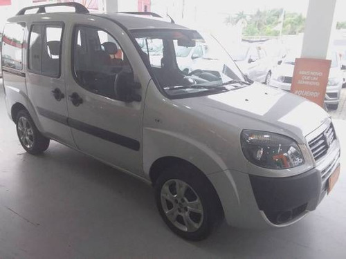 Fiat Doblò 1.8 Mpi Essence 7l 16v Flex 4p Manual