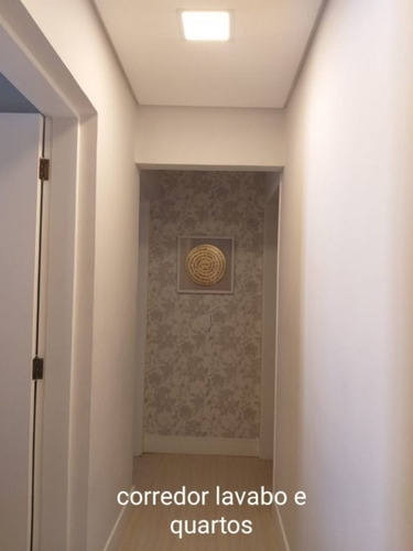 Imagem 14 de 17 de Apartamento À Venda, 98 M² Por R$ 583.000,00 - Vila Valparaíso - Santo André/sp - Ap61198