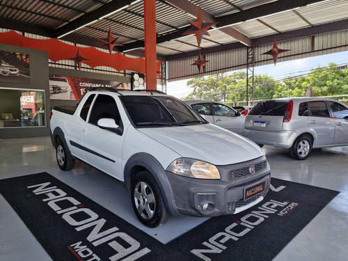 Fiat Strada STRADA WORKING HARD 1.4 FIRE FLEX 8V CE