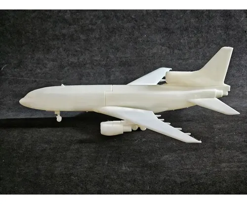 Kit Avião Lockheed L-1011 500 Tristar Maquete 1:100 | Frete grátis