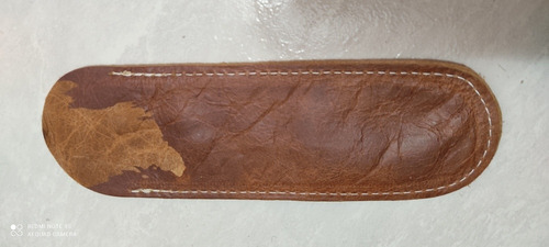 Mel Bros Co Funda De Piel Para Portanavajas Con Defecto (Usado)