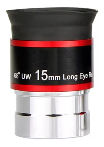 Ocular Para Telescopio 15mm,svbony,1.25 PuLG. Ángulo 68° 