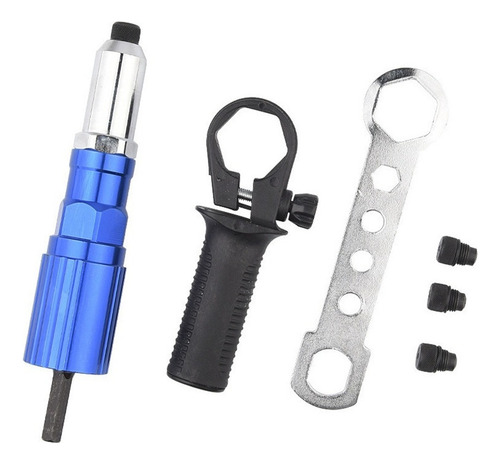 - Remachadora Adaptador Para Taladro Inalambrico Electrico