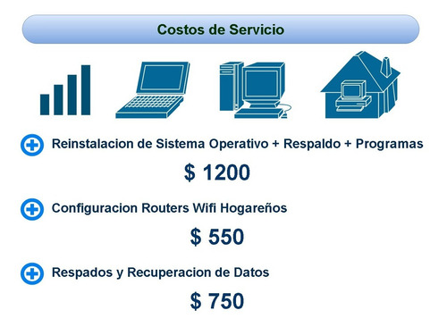 Imagen 7 de 7 de Diagnostico Y Reparacion De Pcs / Notebooks / Impresoras