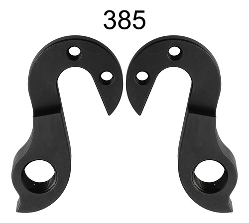 Gancho Trasero Para Bicicleta Con Cuadro De Carbono, Color N