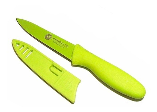 Cuchillo Oficio Verde Bokercut 10cm Boker Arbolito