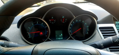 Chevrolet Cruze 1.8 Lt Mt 4 P 2011