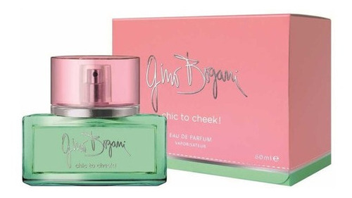 Gino Bogani Chic To Cheek Perfume Mujer X 60 Ml