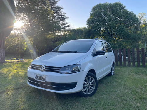 Volkswagen Suran 1.6 Trendline