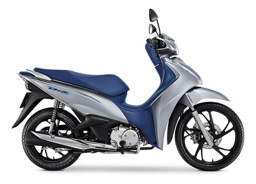 Honda Biz 125 2021 Zero Km