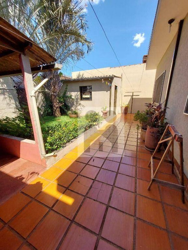 Imagem 3 de 20 de Casa Com 3 Dormitórios À Venda, 120 M² Por R$ 410.000 - Campos Elíseos - Ribeirão Preto/sp - Ca1005