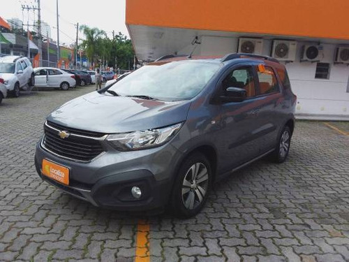 Imagem 3 de 9 de Chevrolet Spin 1.8 Activ7 8v Flex 4p Automático