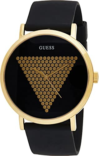 Guess Reloj Analógico De Cuarzo Clásico Para Hombre Con