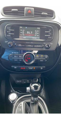 Imagen 4 de 12 de Kia Soul 2.0 Ex At 2016