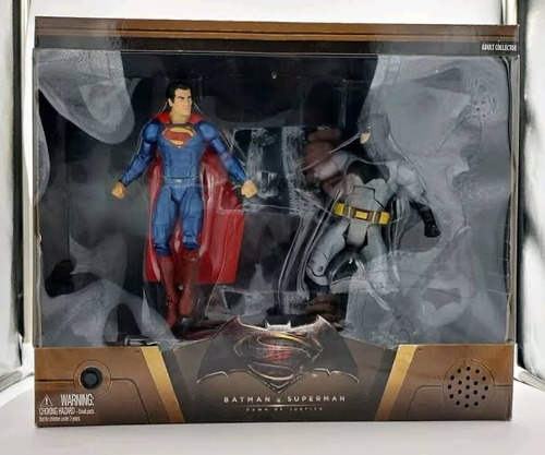 Batman V Superman Pack Dc Multiverse Mattel Sddc 2015