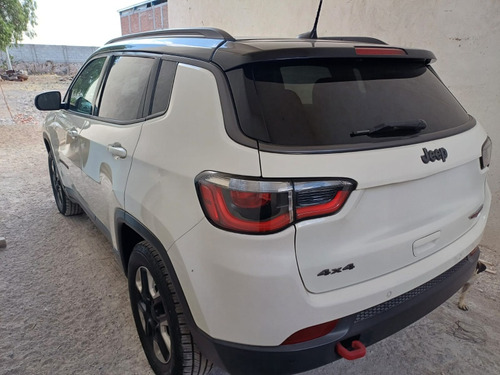 Jeep Compass 2.4 Trailhawk At