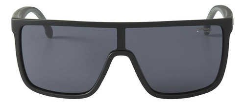 Carrera 8060/s 003ir Square Shape Black Matte (Usado)
